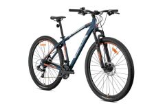 2026 Kron XC 75 V Fren 27.5 Jant Bisiklet Lacivert/Turuncu