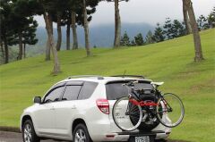 Buzz Rack Beetle 4X4 Stepne Üstü Bisiklet Taşıyıcı