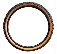 Obor Mike Bear 29x2.35 Zırhlı Dış Lastik Amber Yanak (3mm Zırhlı)