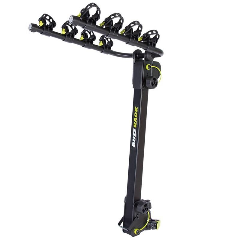 Buzz Rack Moose 4 Çeki Demiri Bisiklet Taşıyıcı