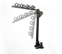 Buzz Rack Moose 4 Çeki Demiri Bisiklet Taşıyıcı