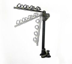 Buzz Rack Moose 4 Çeki Demiri Bisiklet Taşıyıcı