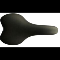 Selle Royal Shadow Sport Bisiklet Sele Siyah