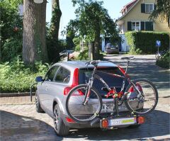 Buzz Rack Buzzybee 2 Çeki Demiri Bisiklet Taşıyıcı