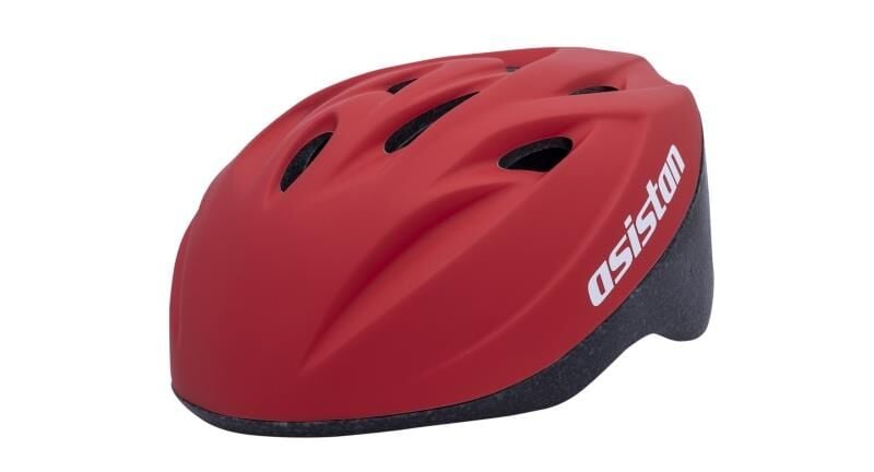 Asistan Cape H50 Bisiklet Kaskı Kırmızı