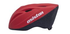 Asistan Cape H50 Bisiklet Kaskı Kırmızı
