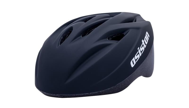 Asistan Cape H50 Bisiklet Kaskı Siyah