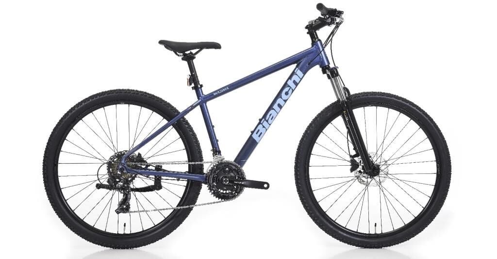 Bianchi Magma 27.3 Tourney 27.5 Jant Bisiklet Lacivert