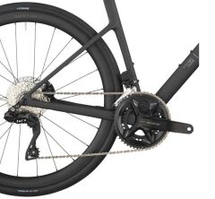 2026 Scott Addict 30 Karbon Yol Bisikleti Siyah