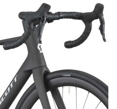 2026 Scott Addict 30 Karbon Yol Bisikleti Siyah