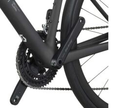 2026 Scott Addict 30 Karbon Yol Bisikleti Siyah