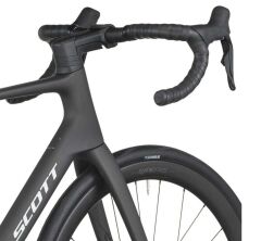 2026 Scott Addict 30 Karbon Yol Bisikleti Siyah