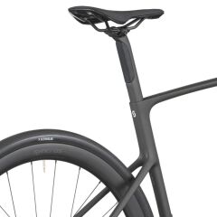 2026 Scott Addict 30 Karbon Yol Bisikleti Siyah