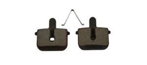 Forte GT BLT-1 Scooter Bisiklet Disk Fren Balatası