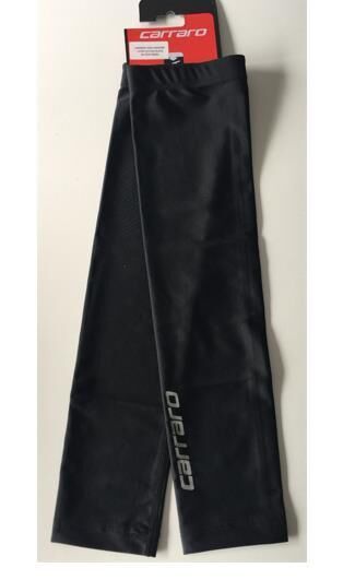 Carraro Bisiklet Kol Isıtıcı Siyah