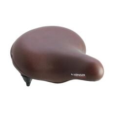 San Marino Koniger Geniş Sele Yaylı Kahverengi