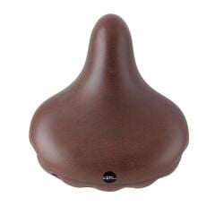 San Marino Koniger Geniş Sele Yaylı Kahverengi