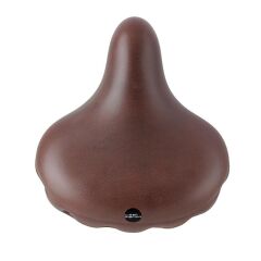 San Marino Koniger Geniş Sele Yaylı Kahverengi