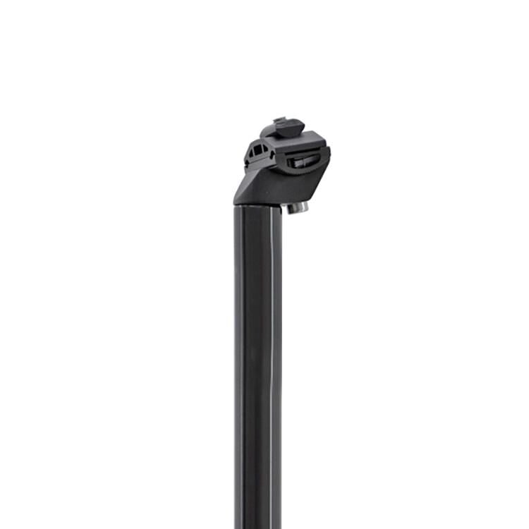 Impact 30.4mm Sele Borusu 360mm Kızaklı Alüminyum Siyah