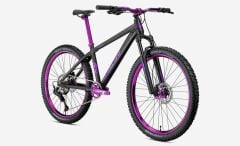 Kron REBEL H Disk 26 Jant Bisiklet Siyah/Mor