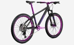Kron REBEL H Disk 26 Jant Bisiklet Siyah/Mor