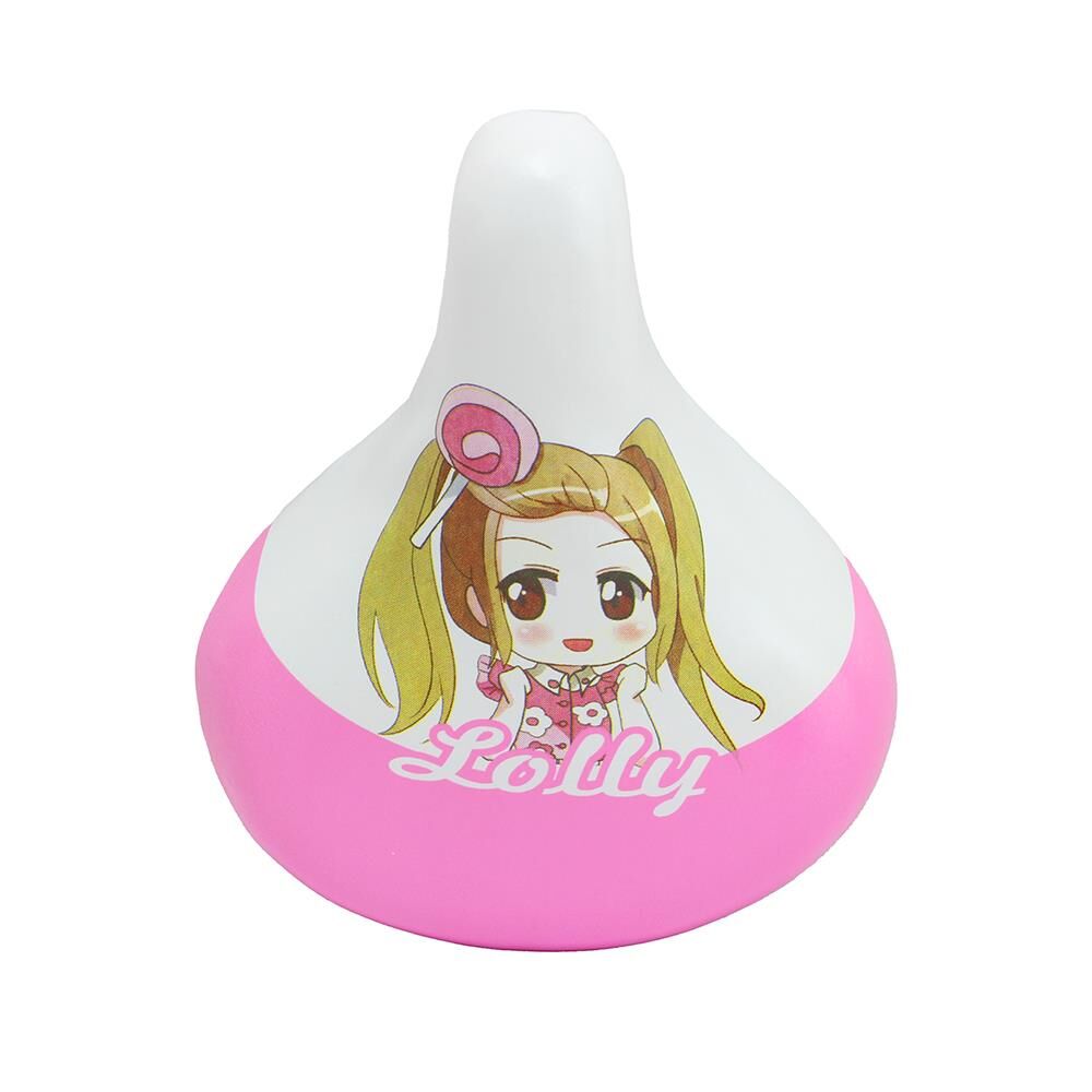 Impact 20 BMX Çocuk Bisikleti Selesi Beyaz-Pembe