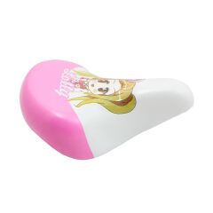 Impact 20 BMX Çocuk Bisikleti Selesi Beyaz-Pembe