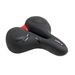 Impact ZR-Black Line Geniş Elastromerli Jelli Sele