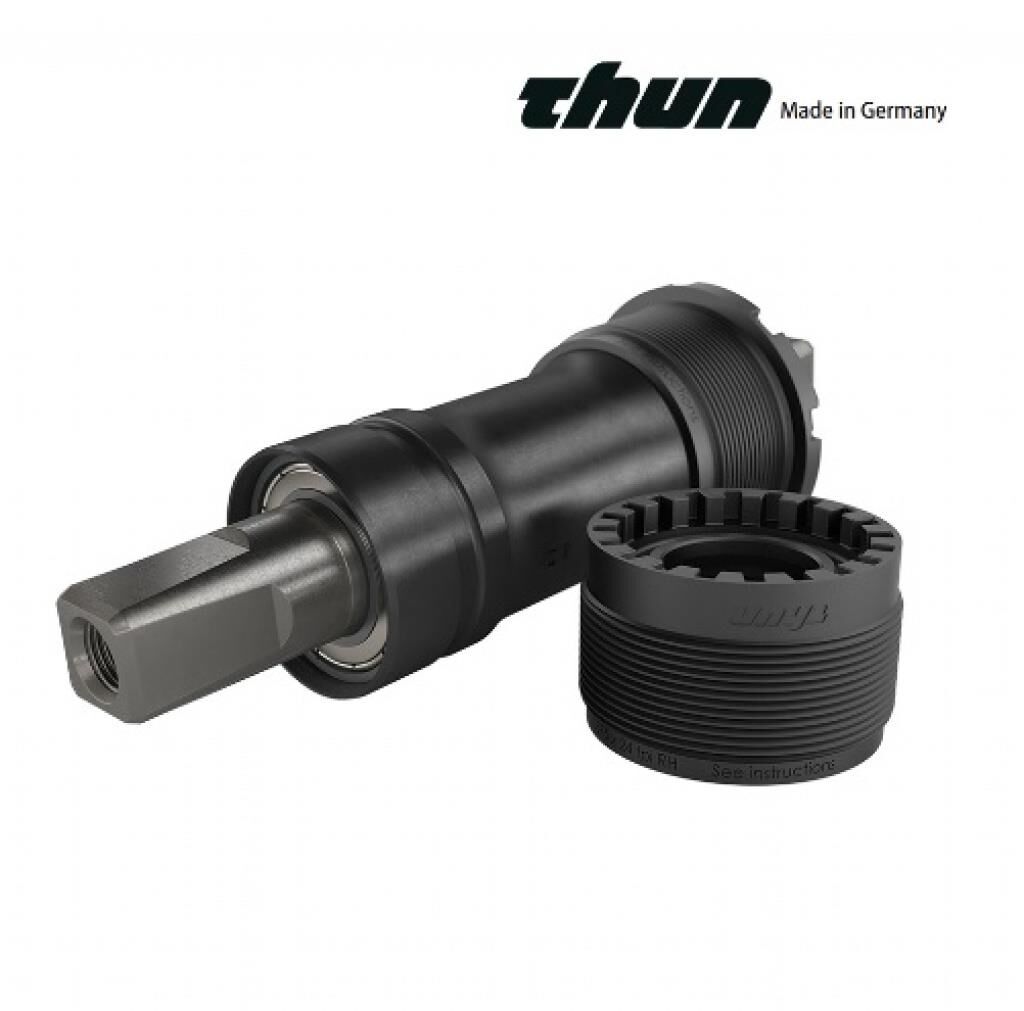 Thun Monoblok Orta Yatak Rulmanlı 119-122mm Kutulu