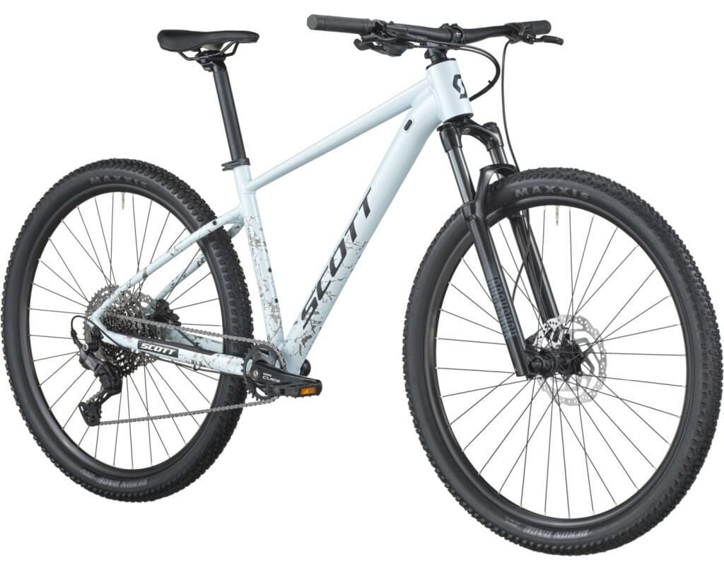 2026 Scott Contrail 10 Dağ Bisikleti Beyaz