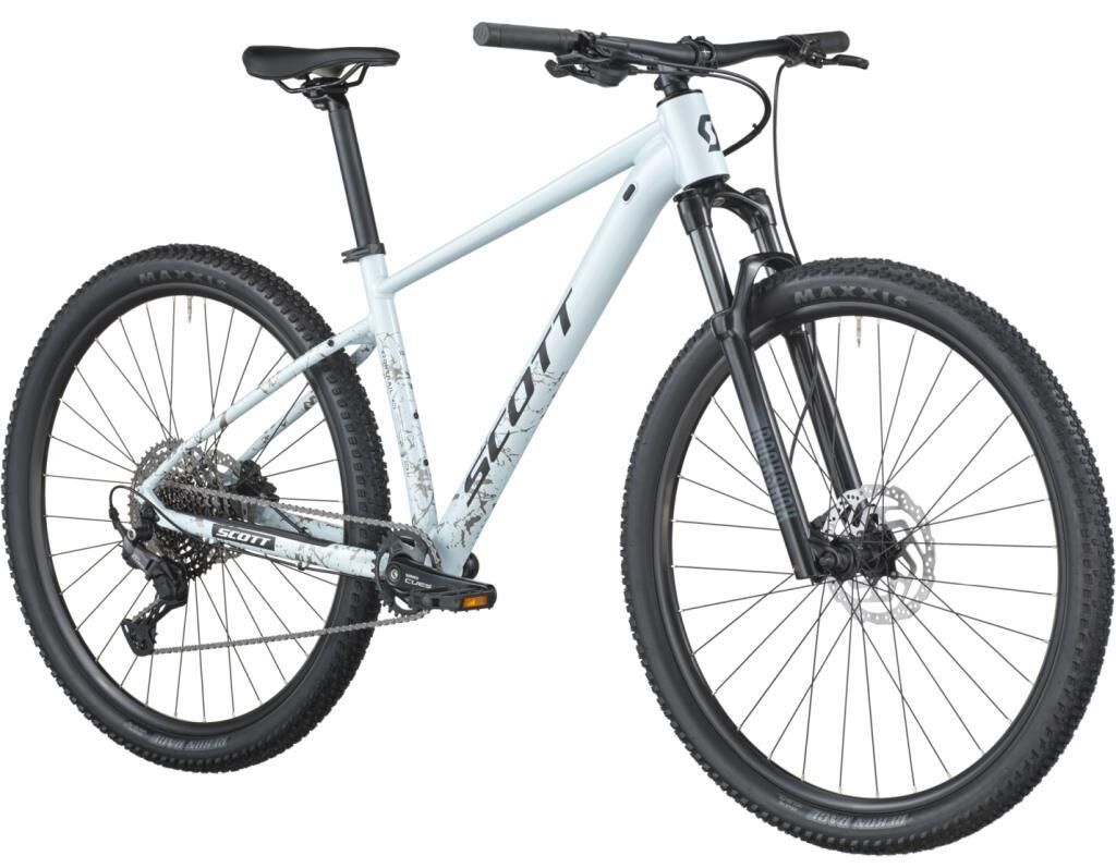 2026 Scott Contrail 10 Dağ Bisikleti Beyaz
