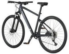 2026 Scott Sub Cross 10 Şehir Tur Bisikleti Siyah