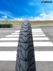 Vittoria Urbano 700x38 Telli Şehir Dış Lastik Reflektörlü 9 Level Zırhlı