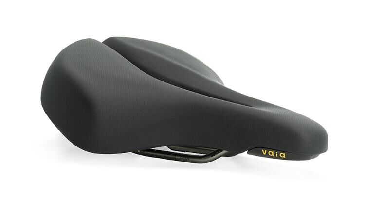 Selle Royal Vaia Relaxed Unisex Bisiklet Selesi 250x220mm