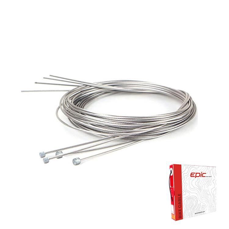 Epic Yol Yarış Bisikleti İç Fren Teli 1.2x2000mm Paslanmaz