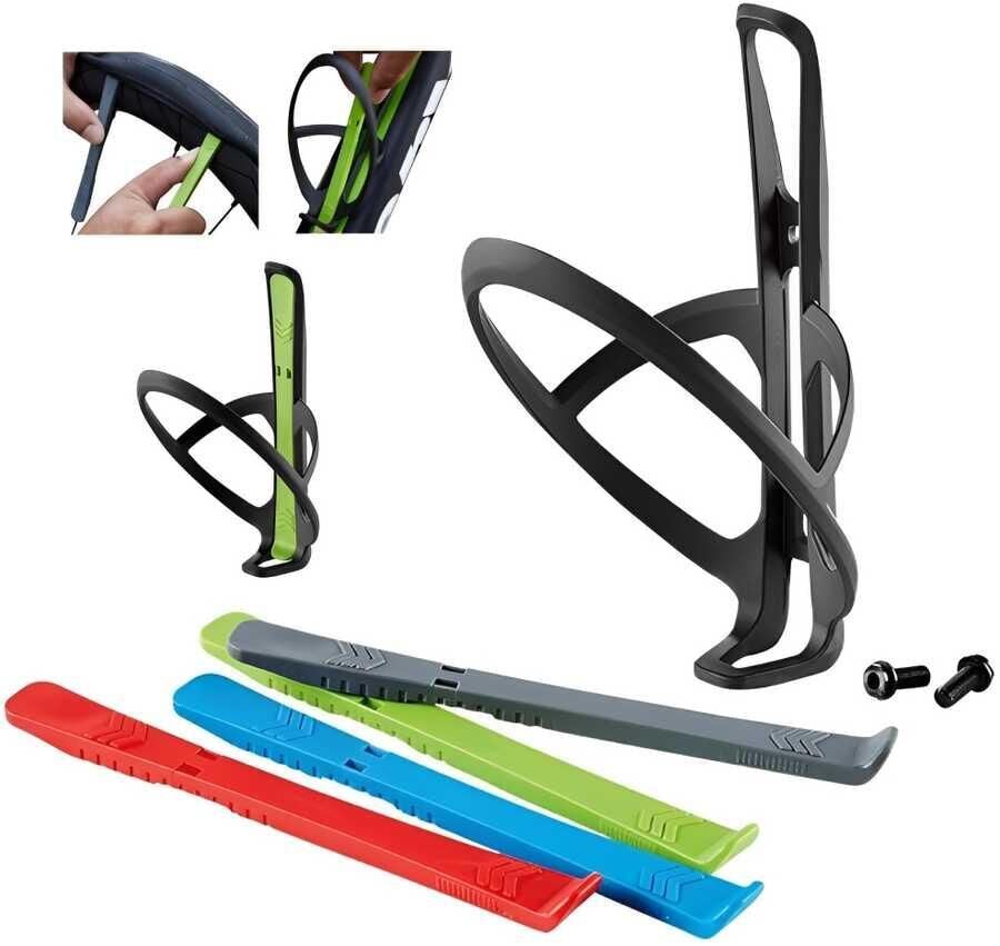 Briviga BCG-301 Suluk Matara Kafesi Levyeli Siyah