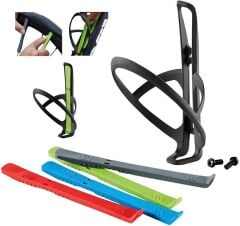 Briviga BCG-301 Suluk Matara Kafesi Levyeli Siyah