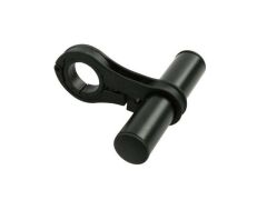 Tex Xbyc 799 Gidon Uzatma Aparatı Aluminyum 10cm Siyah