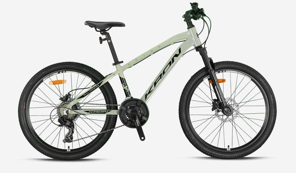 2025 Kron XC 100 H Disk 27.5 Jant Bisiklet