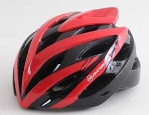 Briviga HMT-3WT-033 Bisiklet Kaskı Kırmızı M/L