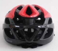 Briviga HMT-3WT-033 Bisiklet Kaskı Kırmızı M/L