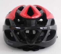 Briviga HMT-3WT-033 Bisiklet Kaskı Kırmızı M/L