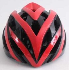 Briviga HMT-3WT-033 Bisiklet Kaskı Kırmızı M/L