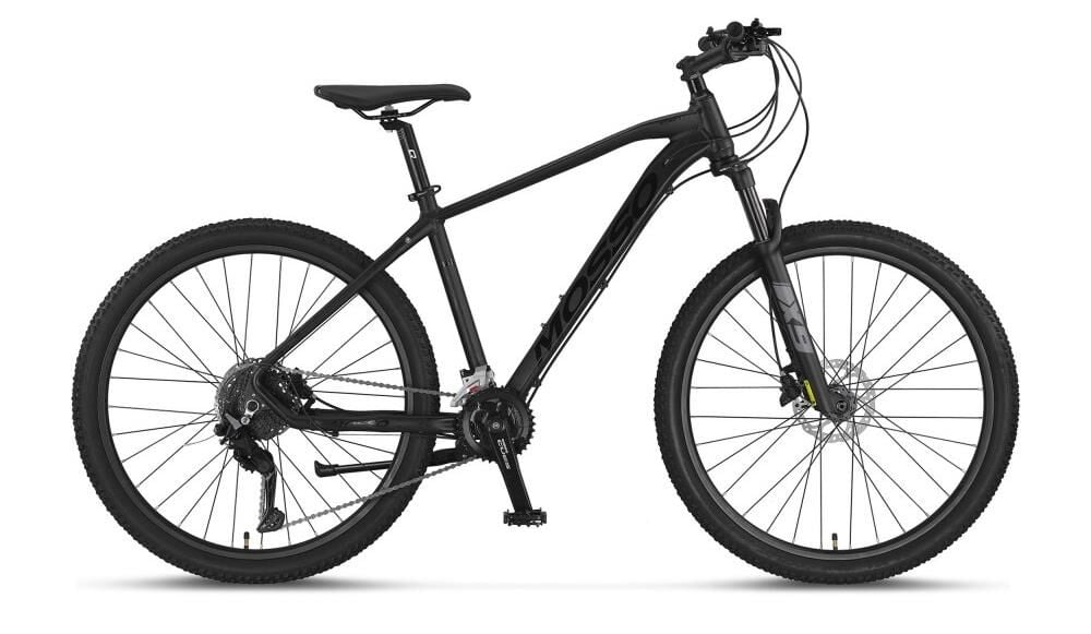 Mosso Blackedition Cues 29 H Disk Bisiklet