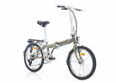 Corelli Just 1.0 8 Vites 20 Jant Katlanır Bisiklet