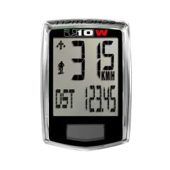 Echowell Km Saati U10W 10 Fonksiyon Kablosuz/Sıcaklık Siyah