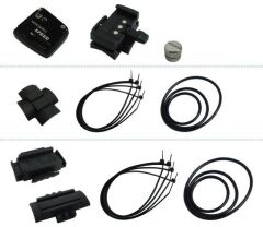 Echowell Km Saati U10W 10 Fonksiyon Kablosuz/Sıcaklık Siyah