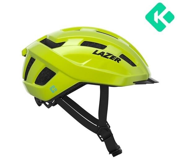 Lazer Codax KinetiCore CE-CPSC Kask Flash Sarı Uni +net (54/61)