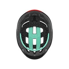 Lazer Codax KinetiCore CE-CPSC Kask Kırmızı-Siyah Uni +n