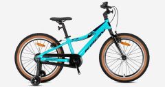 2026 Kron XC 50 20 Jant Çocuk Bisikleti Mavi